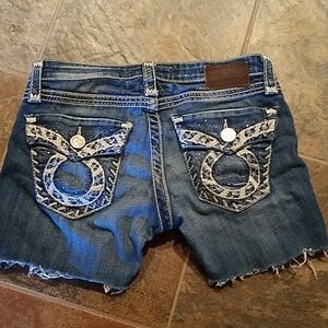 💕Big Star* Shorts